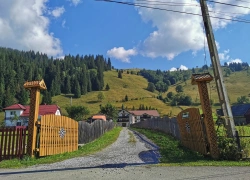 Comuna Ciocanesti din Bucovina