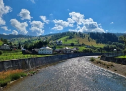 Comuna Ciocanesti din Bucovina