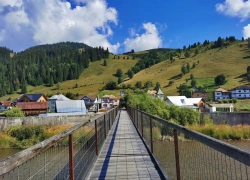 Comuna Ciocanesti din Bucovina