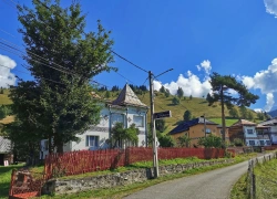 Comuna Ciocanesti din Bucovina