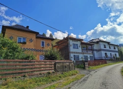 Comuna Ciocanesti din Bucovina