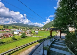 Comuna Ciocanesti din Bucovina