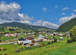 Comuna Ciocanesti din Bucovina