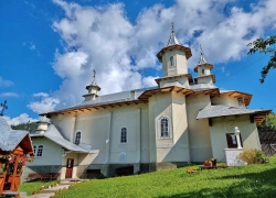 Comuna Ciocanesti din Bucovina