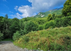 Schitul Pahomie din jud Valcea