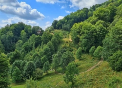 Schitul Patrunsa din jud Valcea