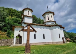 Schitul Patrunsa din jud Valcea