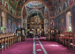 Schitul Patrunsa din jud Valcea