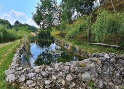 Schitul Patrunsa din jud Valcea