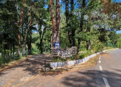 Lacul Secu de langa Resita