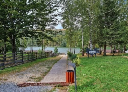 Lacul Secu de langa Resita