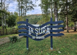 Lacul Secu de langa Resita