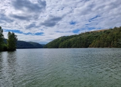 Lacul Secu de langa Resita