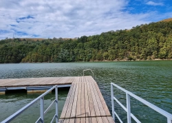 Lacul Secu de langa Resita