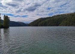 Lacul Secu de langa Resita