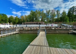 Lacul Secu de langa Resita