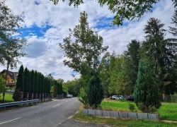 Lacul Secu de langa Resita