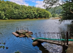 Lacul Secu de langa Resita