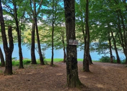 Lacul Secu de langa Resita