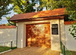 Manastirea Saraca din jud Timis