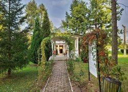 Manastirea Saraca din jud Timis