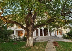 Manastirea Saraca din jud Timis