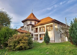 Manastirea Saraca din jud Timis