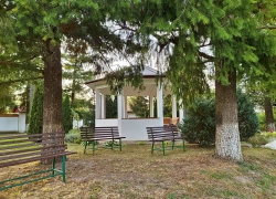 Manastirea Saraca din jud Timis