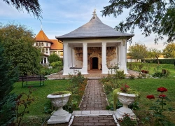 Manastirea Saraca din jud Timis