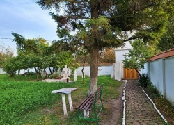 Manastirea Saraca din jud Timis