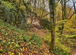 Pestera Romanesti din judetul Timis