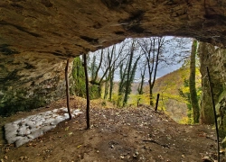 Pestera Romanesti din judetul Timis