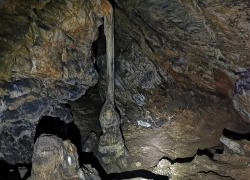 Pestera Romanesti din judetul Timis