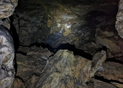 Pestera Romanesti din judetul Timis