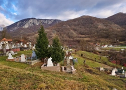 Biserica din Craciunesti, jud Hunedoara