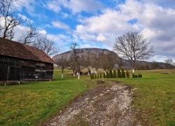 Biserica din Craciunesti, jud Hunedoara