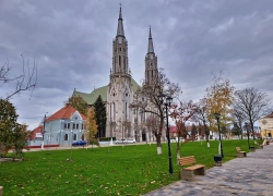 Biserica Romano Catolica din Vinga