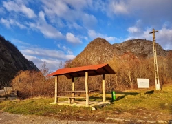 Calcarele din Dealul Măgura