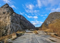 Calcarele din Dealul Măgura