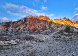 Calcarele din Dealul Măgura