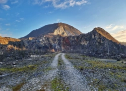 Calcarele din Dealul Măgura