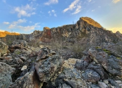 Calcarele din Dealul Măgura