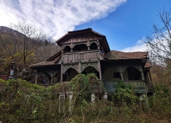 Cascada Susara din judetul Caras-Severin