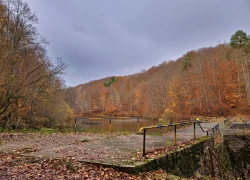 Lacul Mare si Lacul Mic din Dognecea