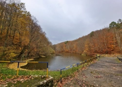 Lacul Mare si Lacul Mic din Dognecea