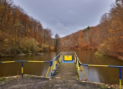 Lacul Mare si Lacul Mic din Dognecea