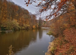 Lacul Mare si Lacul Mic din Dognecea