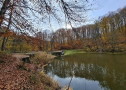Lacul Mare si Lacul Mic din Dognecea