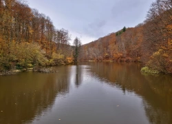 Lacul Mare si Lacul Mic din Dognecea