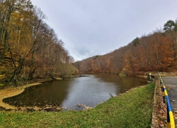 Lacul Mare si Lacul Mic din Dognecea
